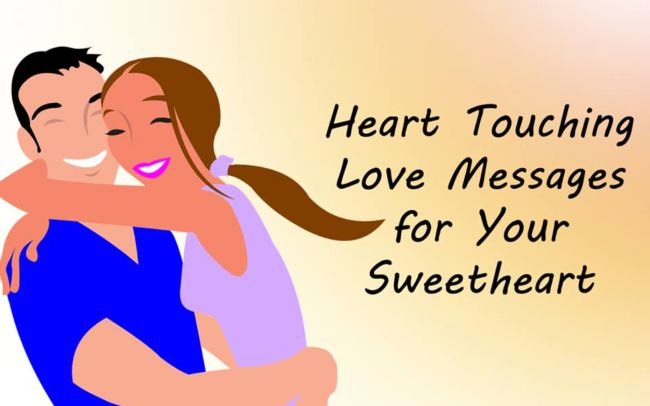 Heart Touching Love Messages For Her